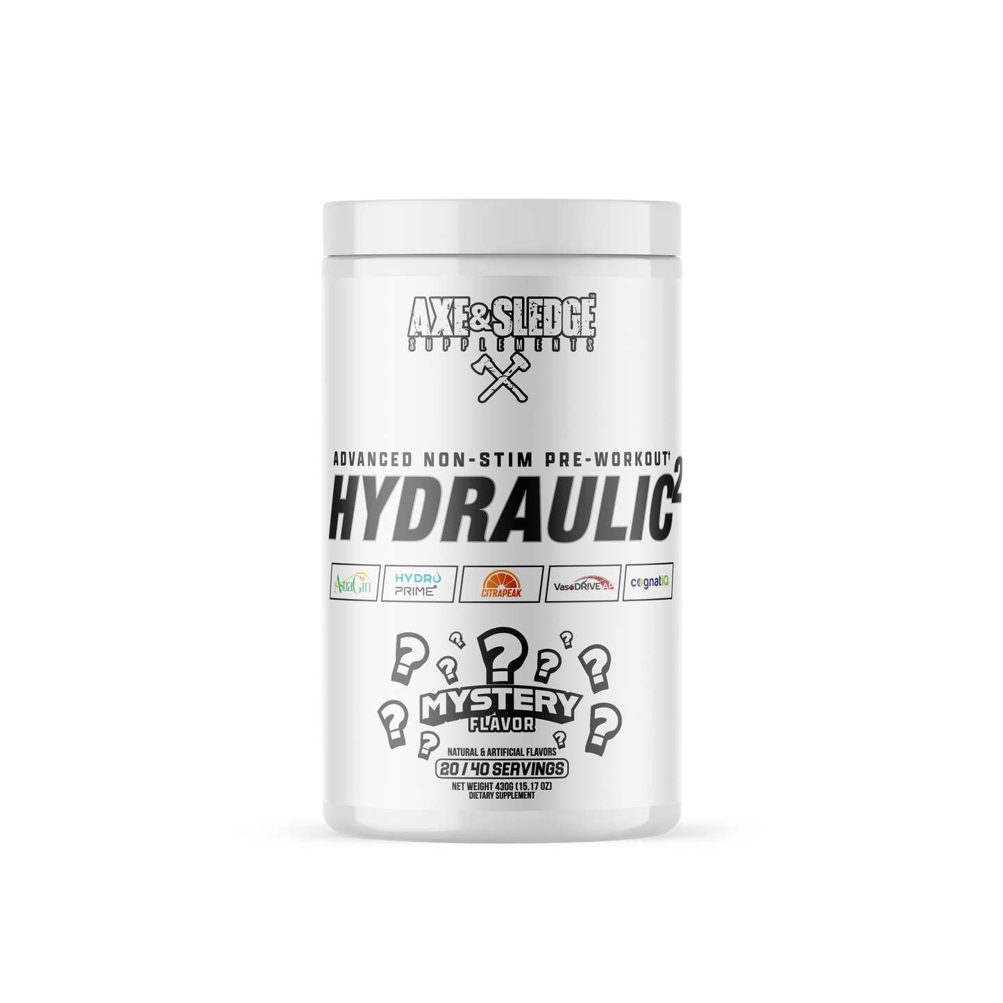 Axe and Sledge Hydraulic V2