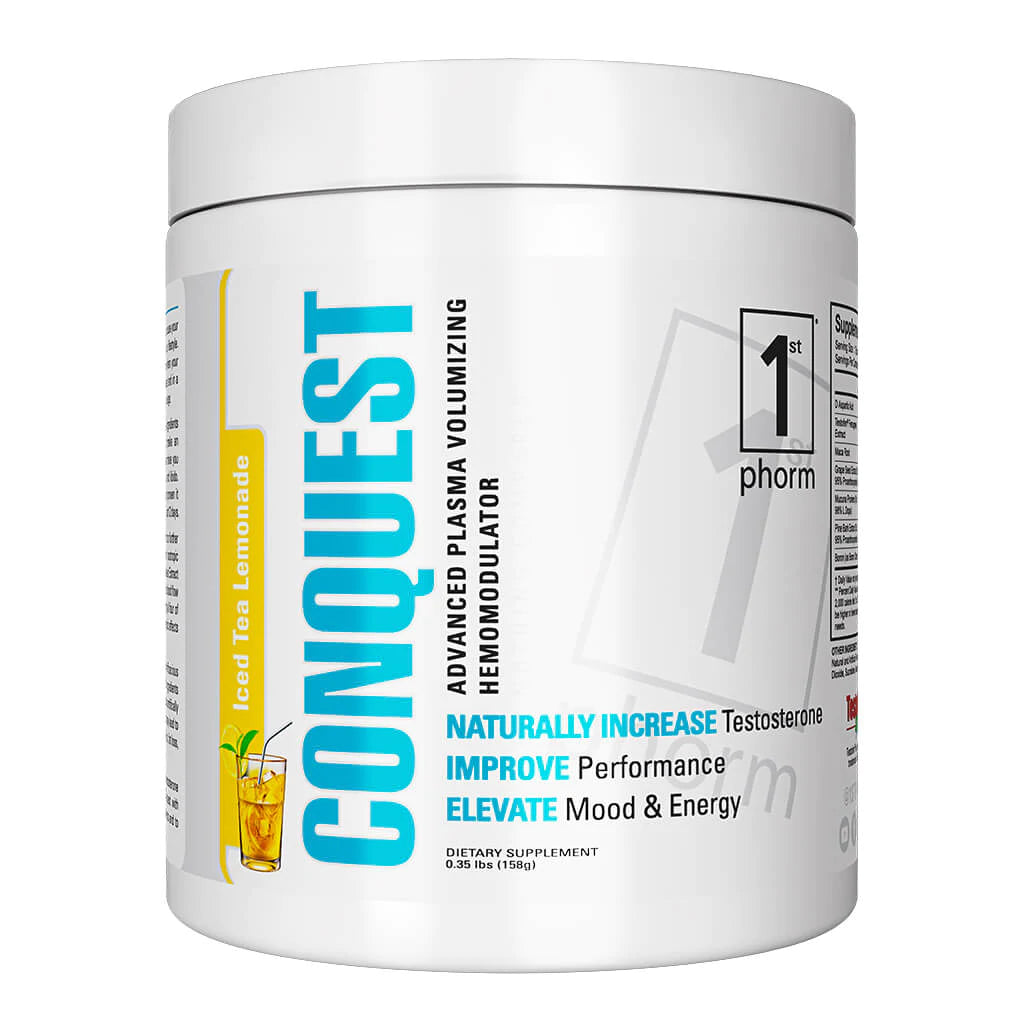 1st Phorm Conquest