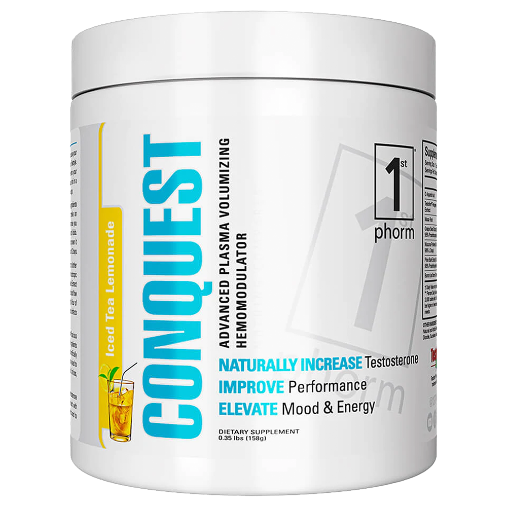 1st Phorm Conquest