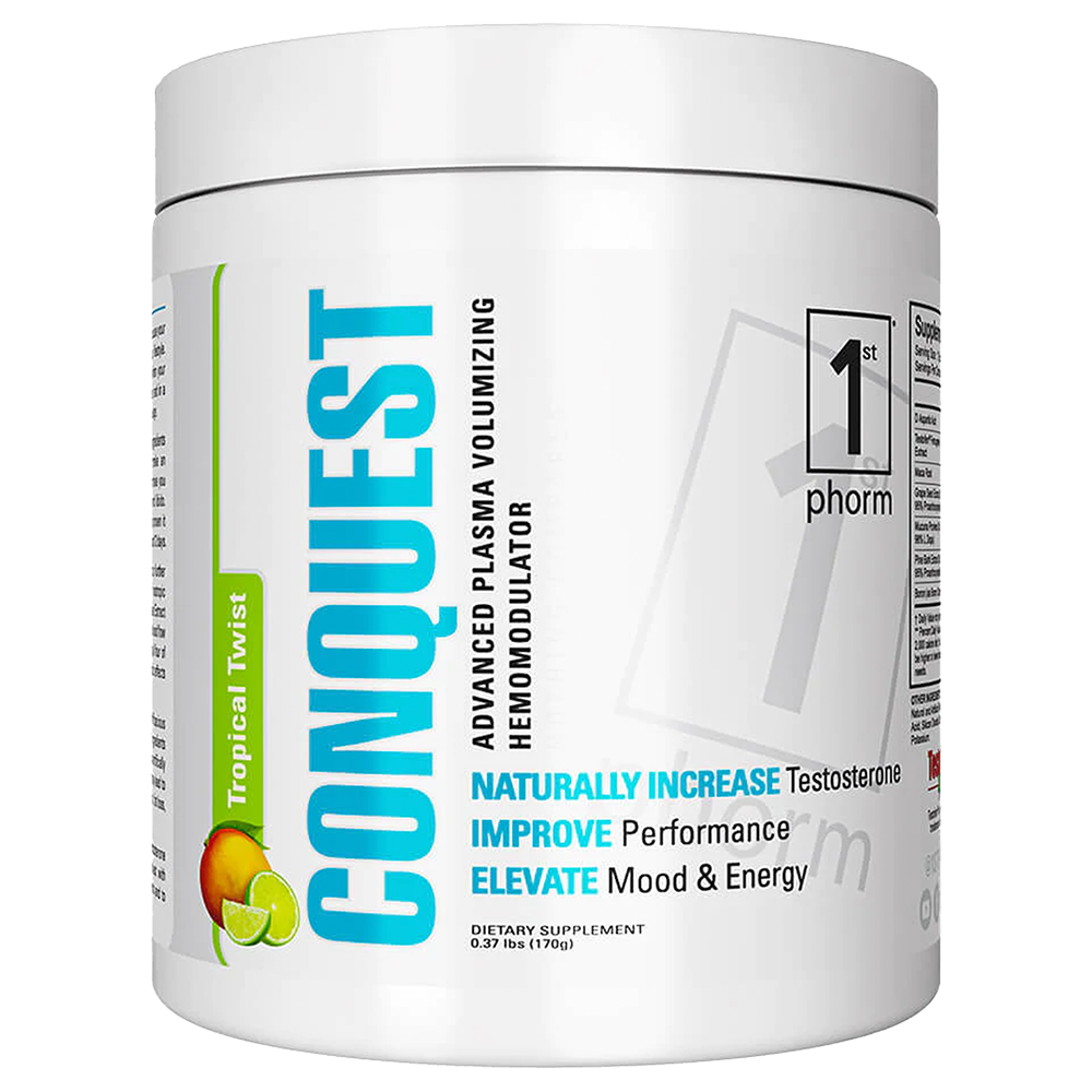 1st Phorm Conquest