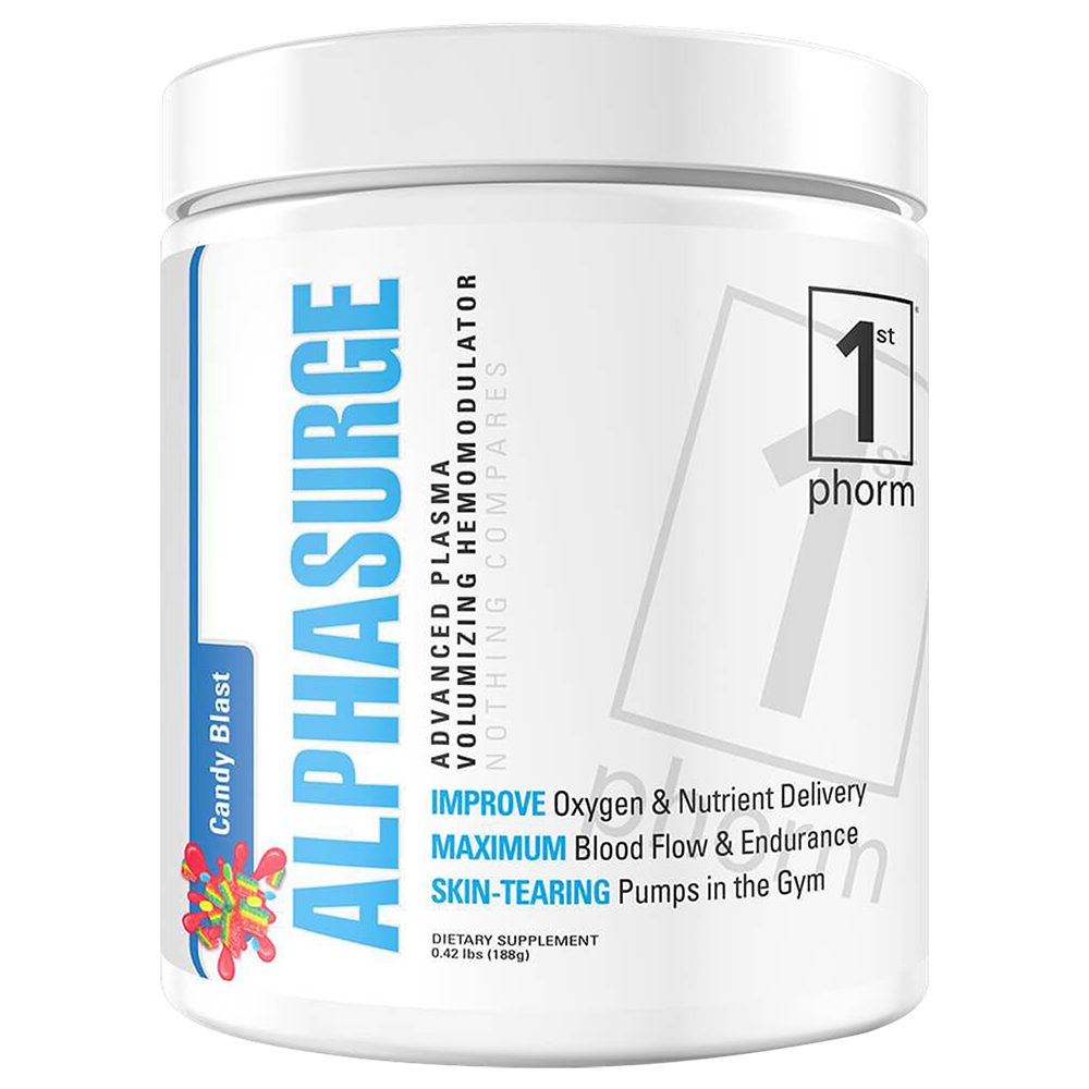 1st Phorm Alphasurge