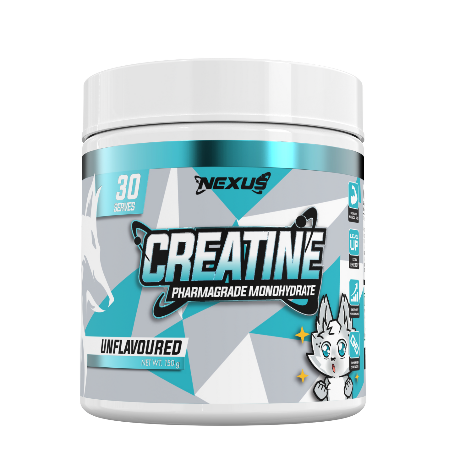Nexus Creatine Monohydrate