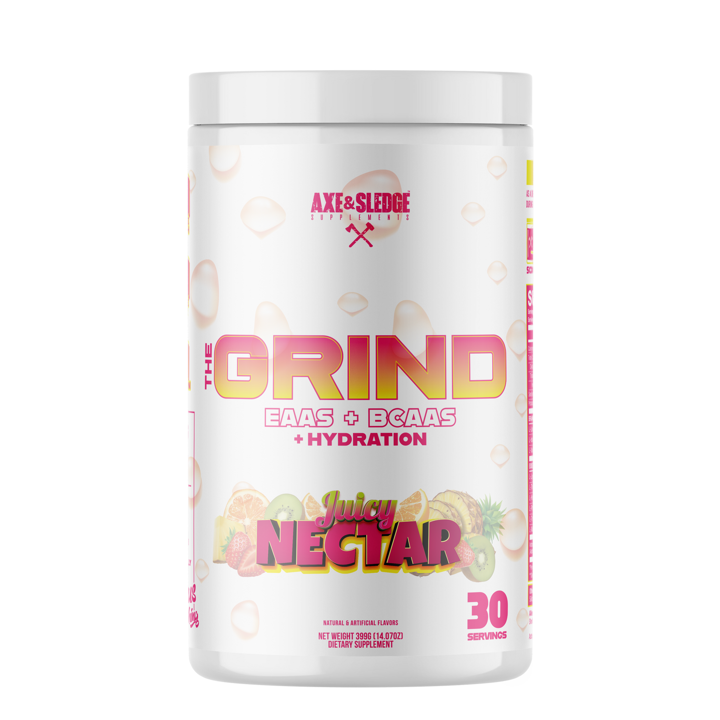 Axe and Sledge The Grind