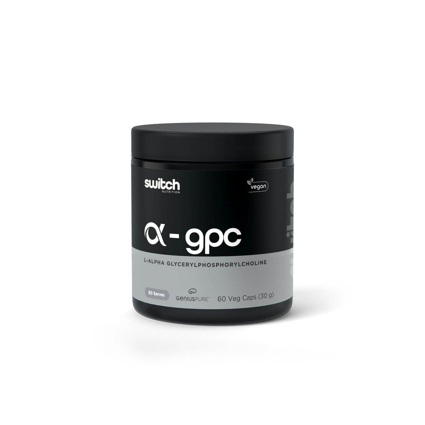 Switch Nutrition ALPHA-GPC
