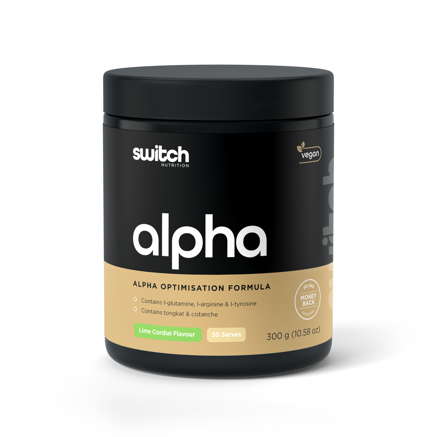 Alpha Switch