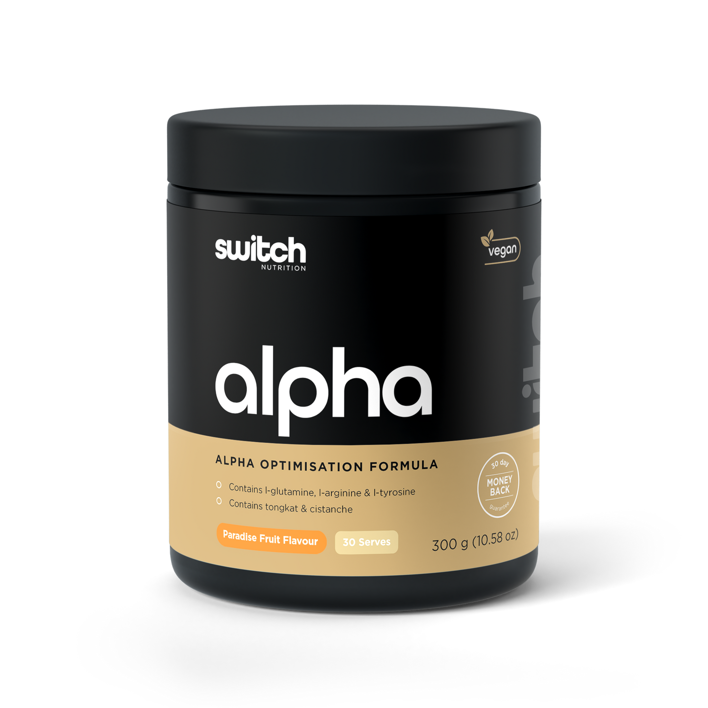 Alpha Switch