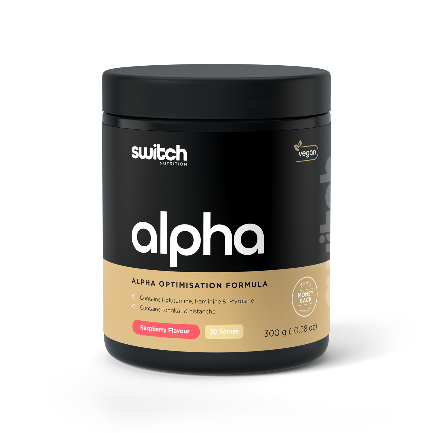 Alpha Switch