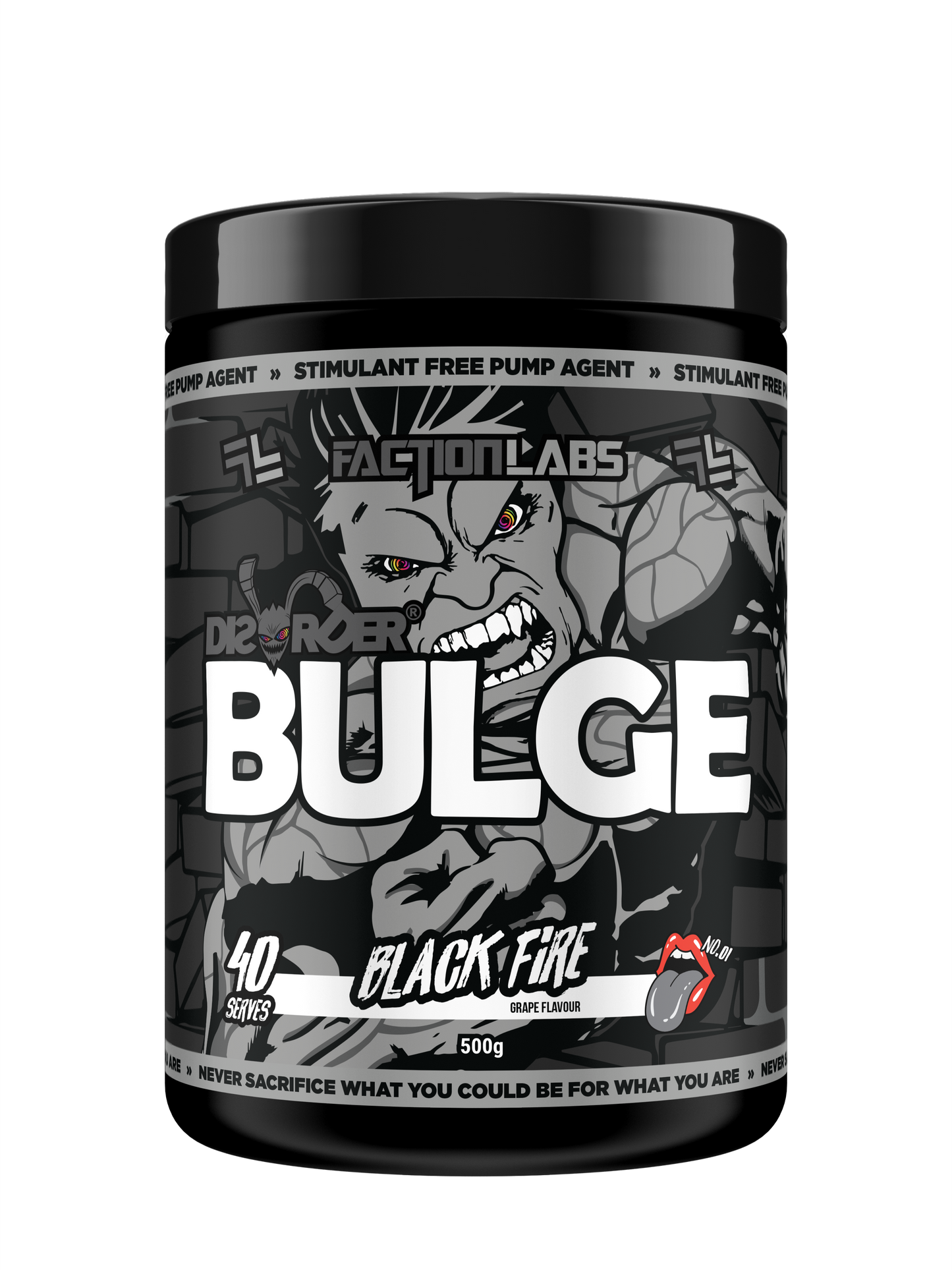 Faction Labs Bulge