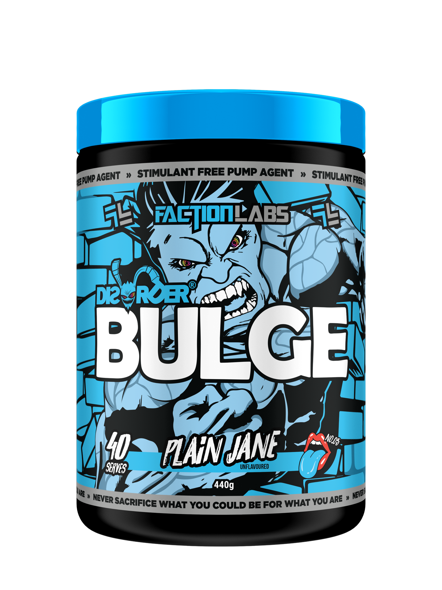 Faction Labs Bulge