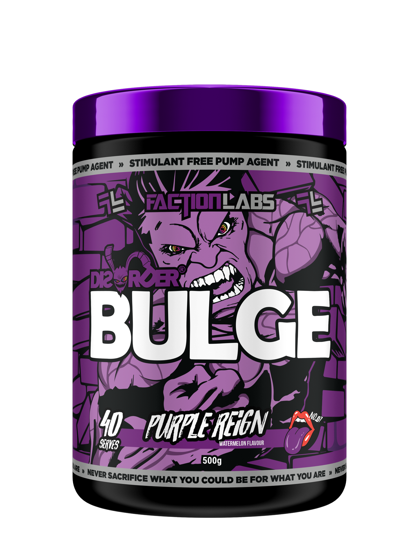 Faction Labs Bulge