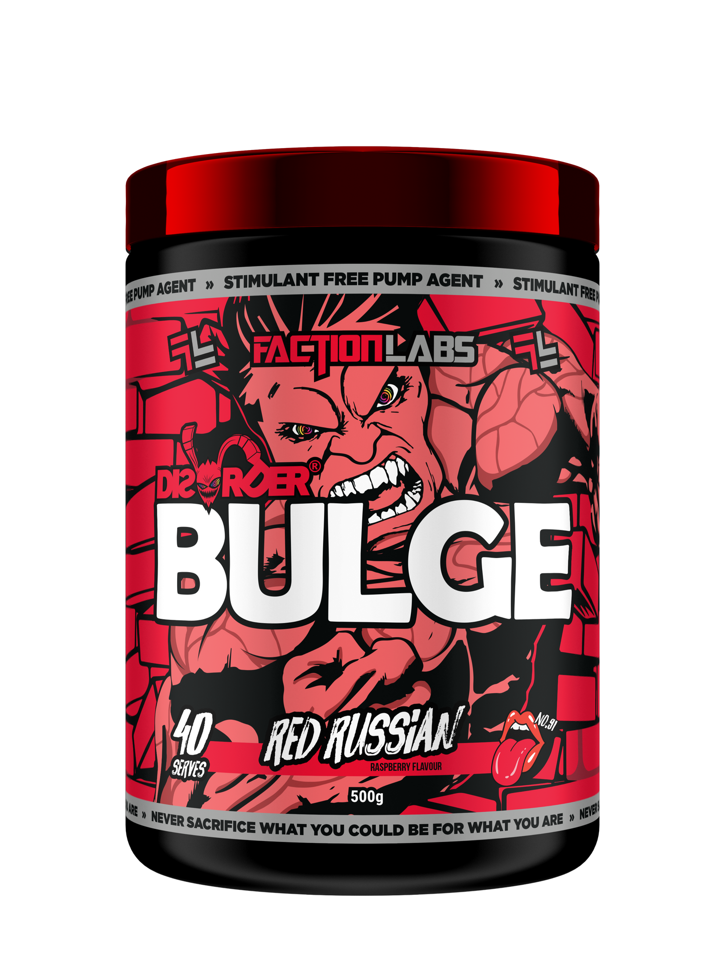 Faction Labs Bulge