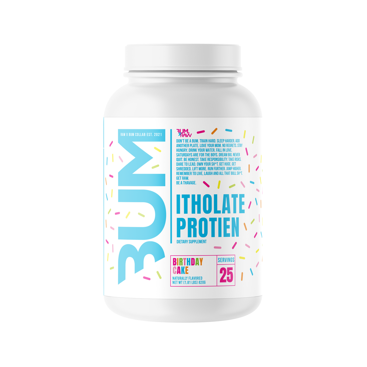 Raw Nutrition Essential Stack