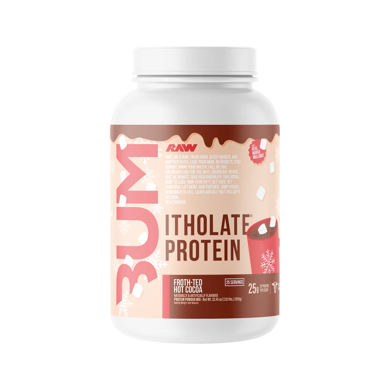 Raw Nutrition Essential Stack