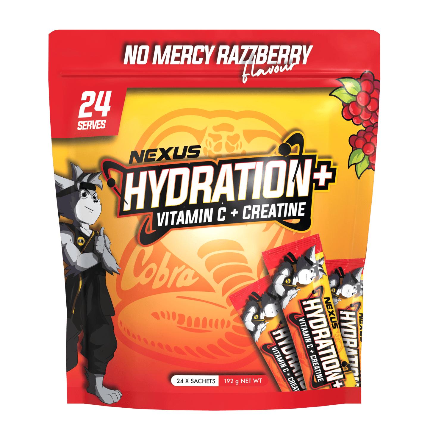 Nexus Hydration+
