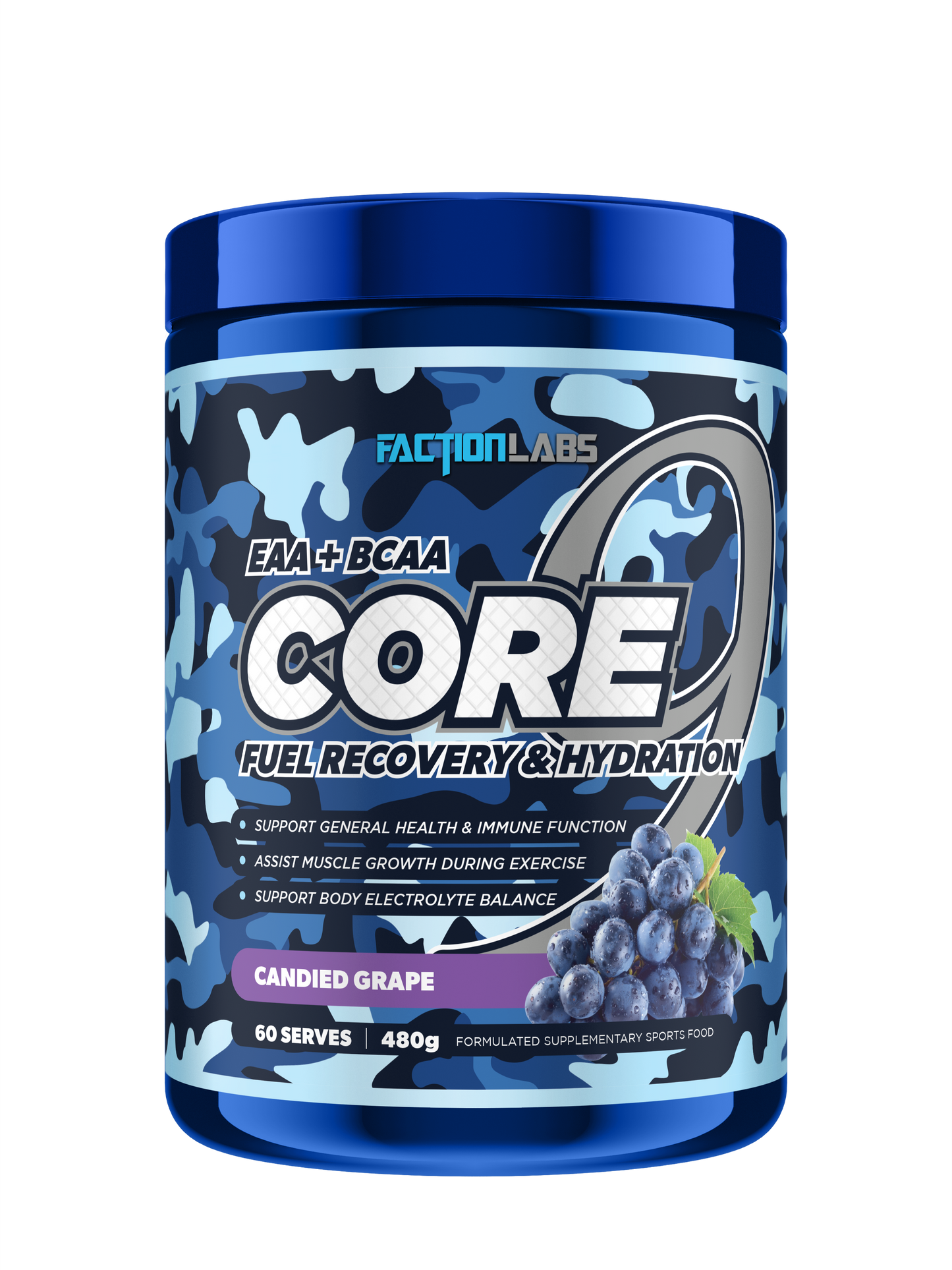 Faction Labs Core 9