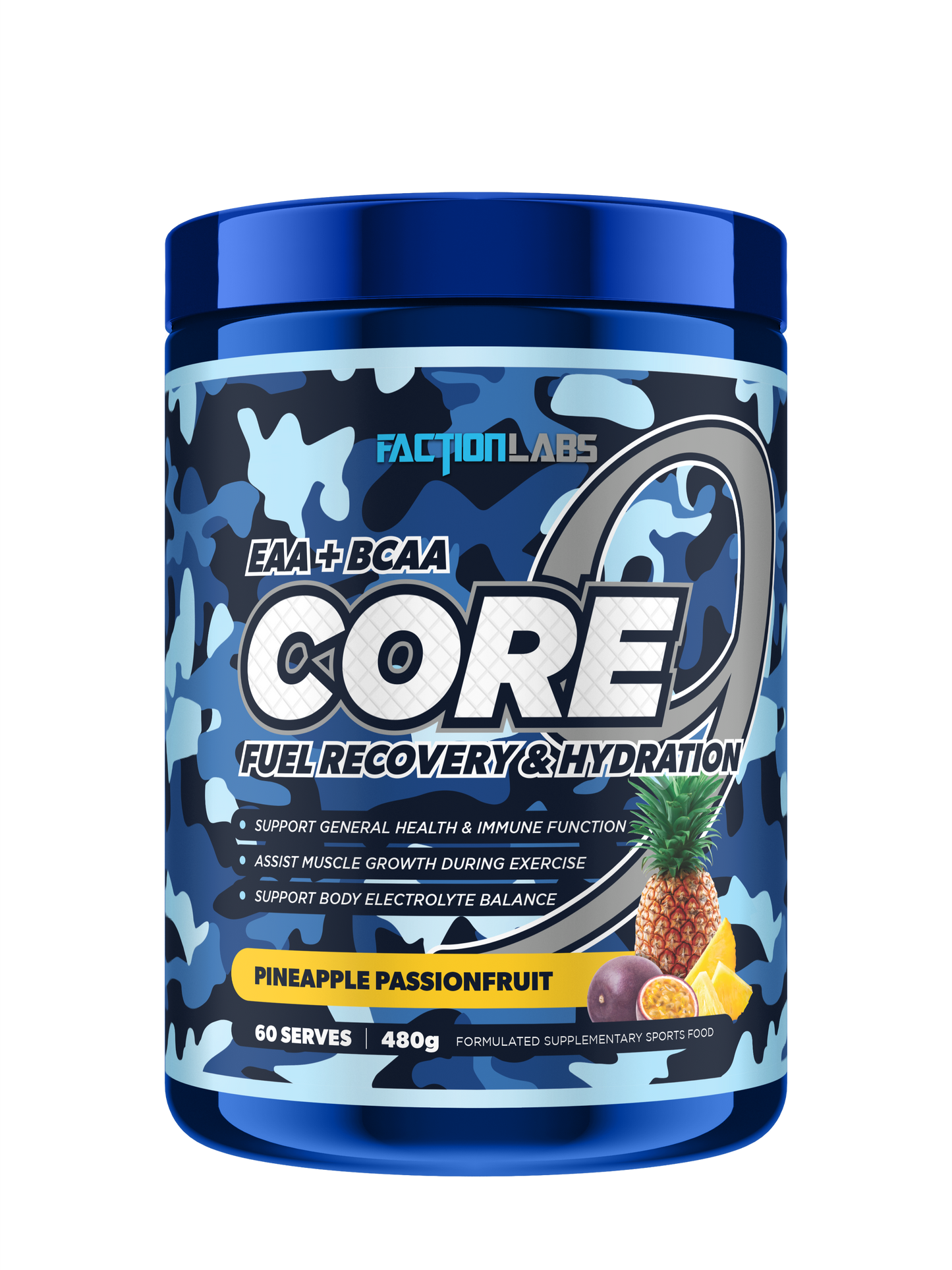 Faction Labs Core 9