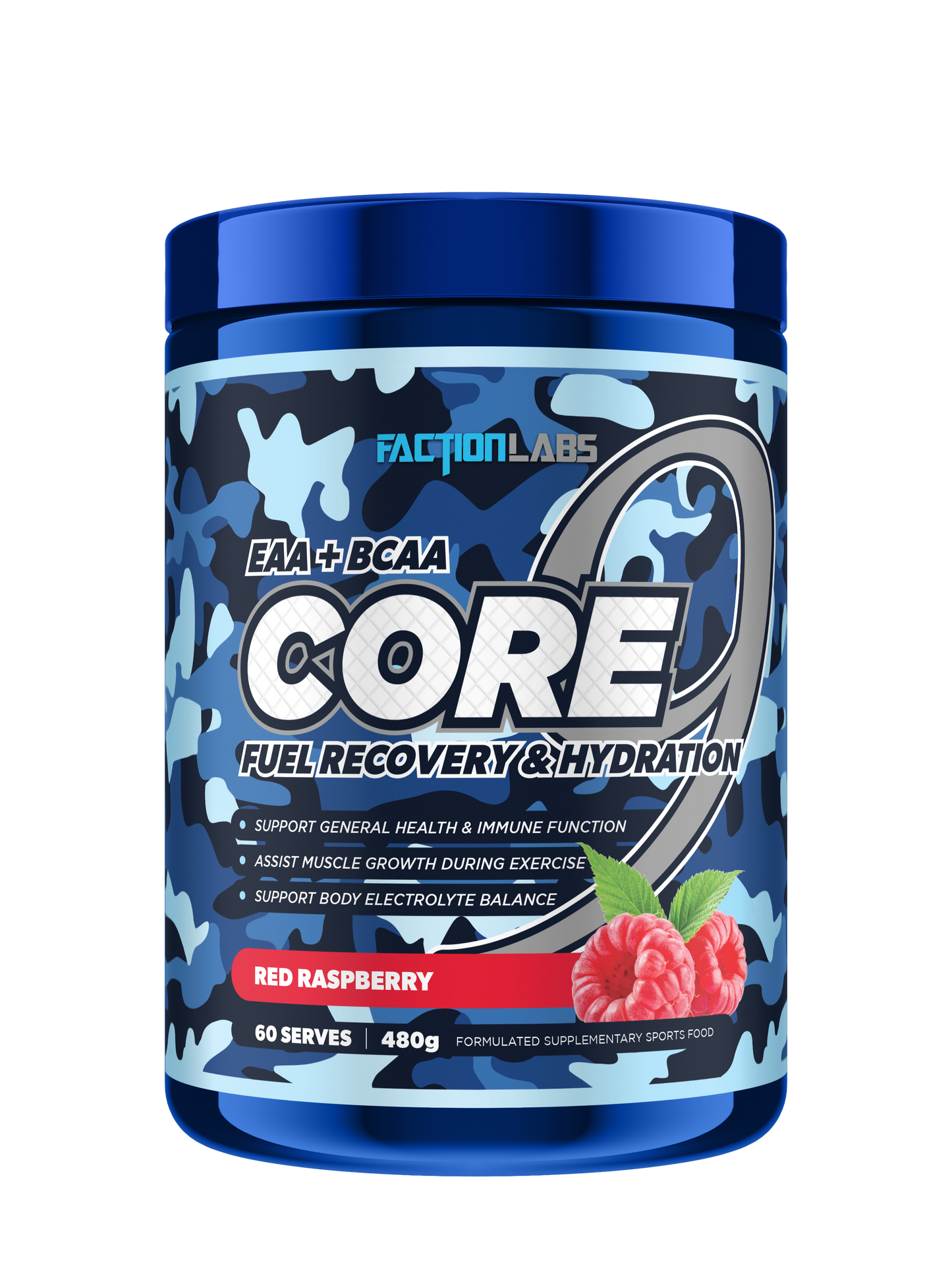 Faction Labs Core 9