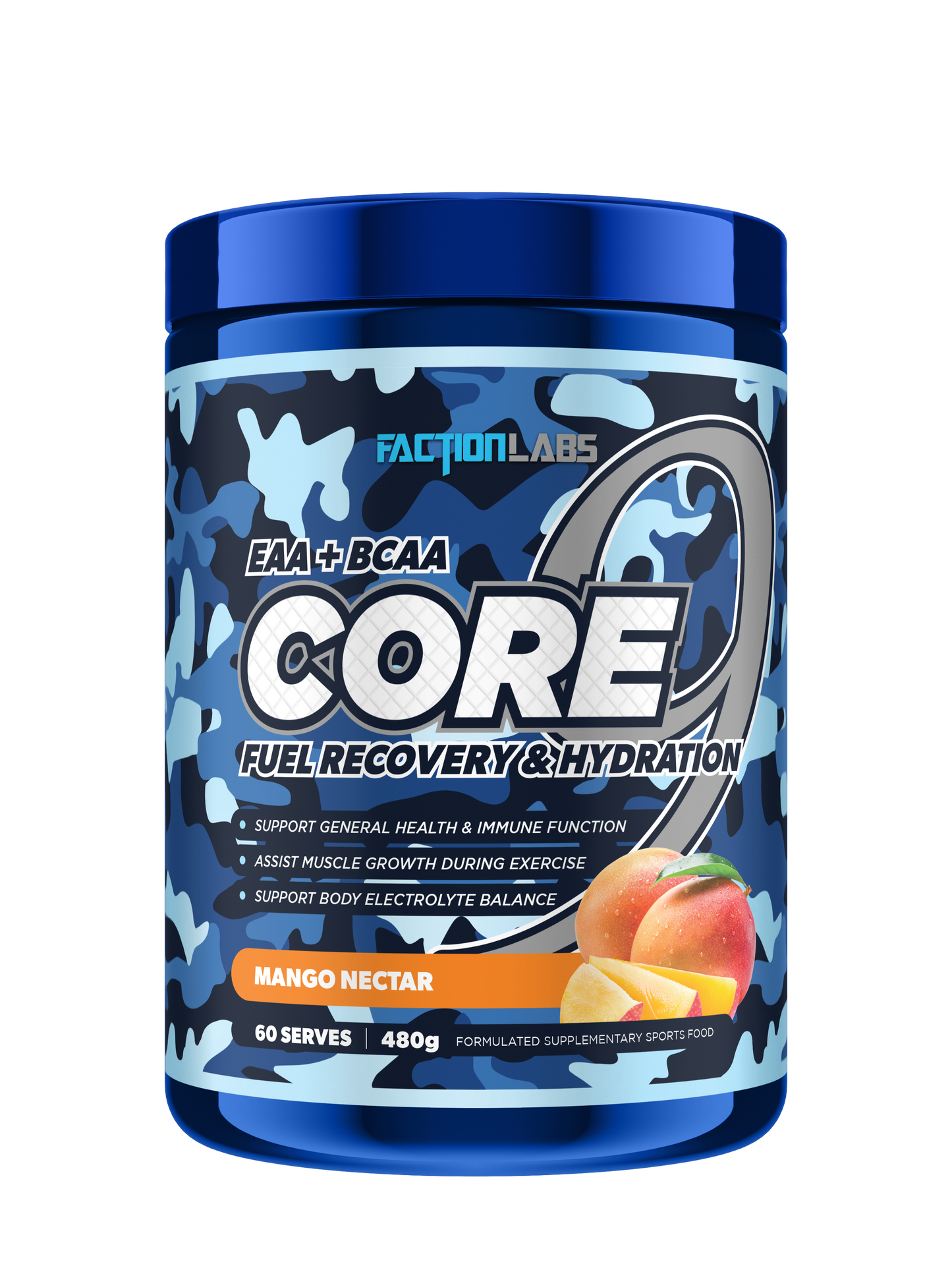 Faction Labs Core 9