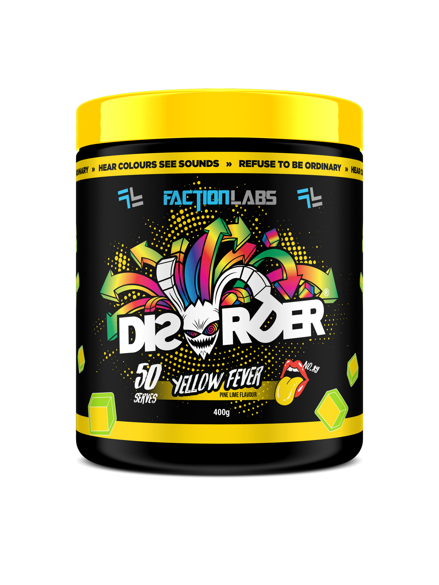 Faction Labs Disorder