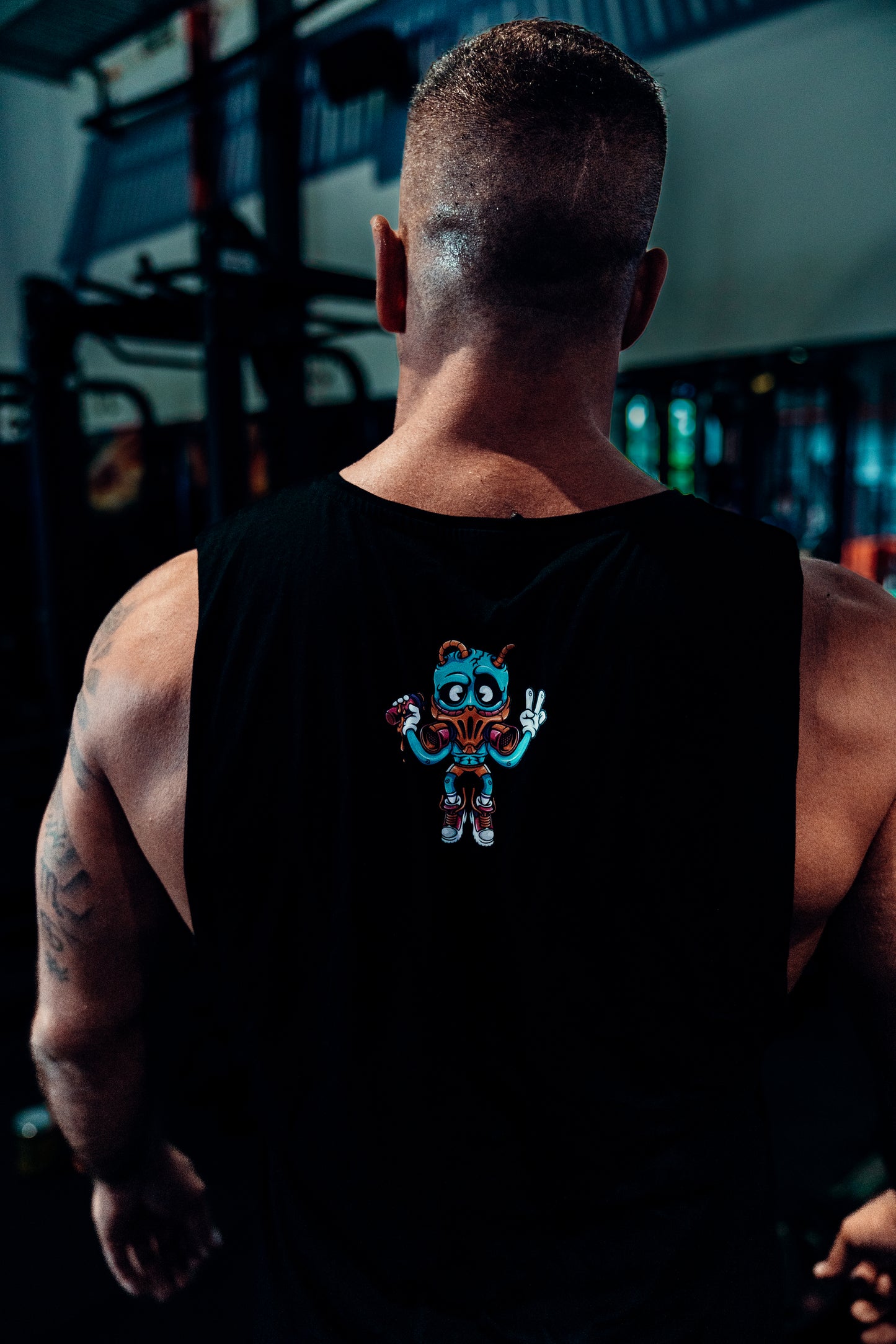 Zombie Labs Musclez Tank