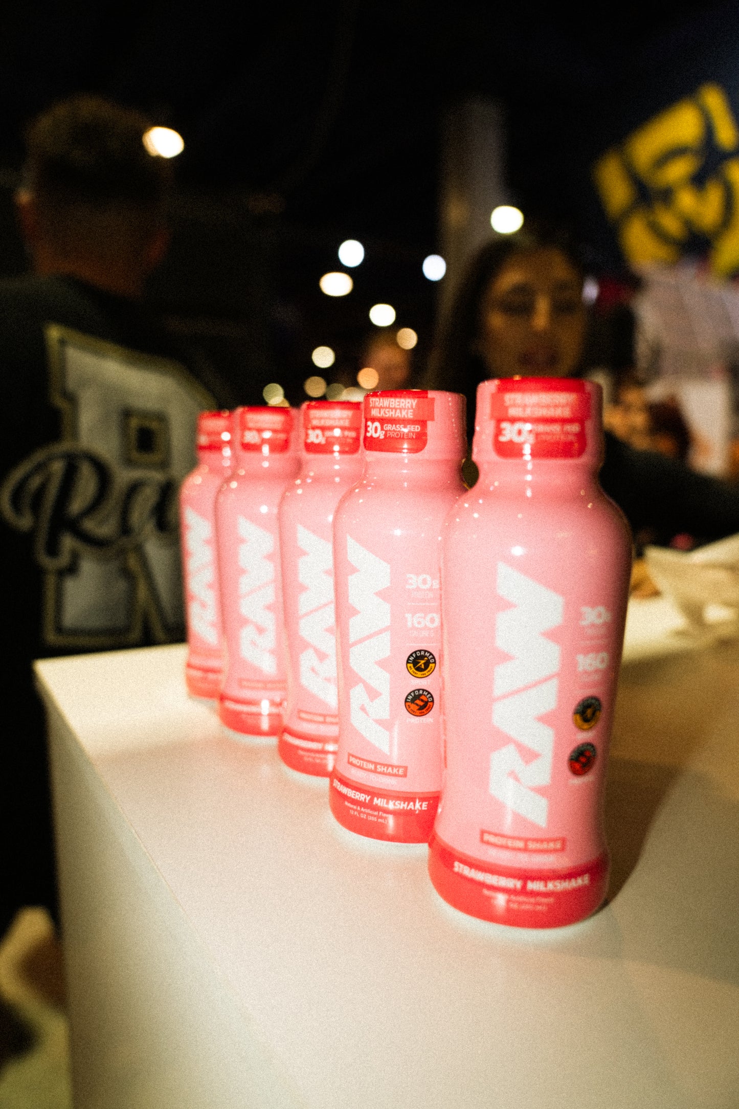 Raw Nutrition Protein RTD