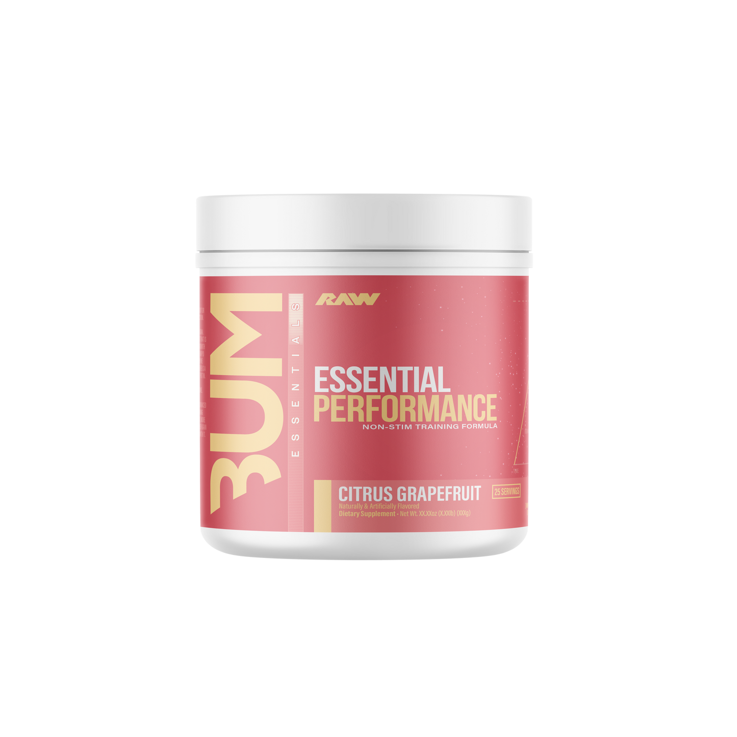 Raw Essential Performance