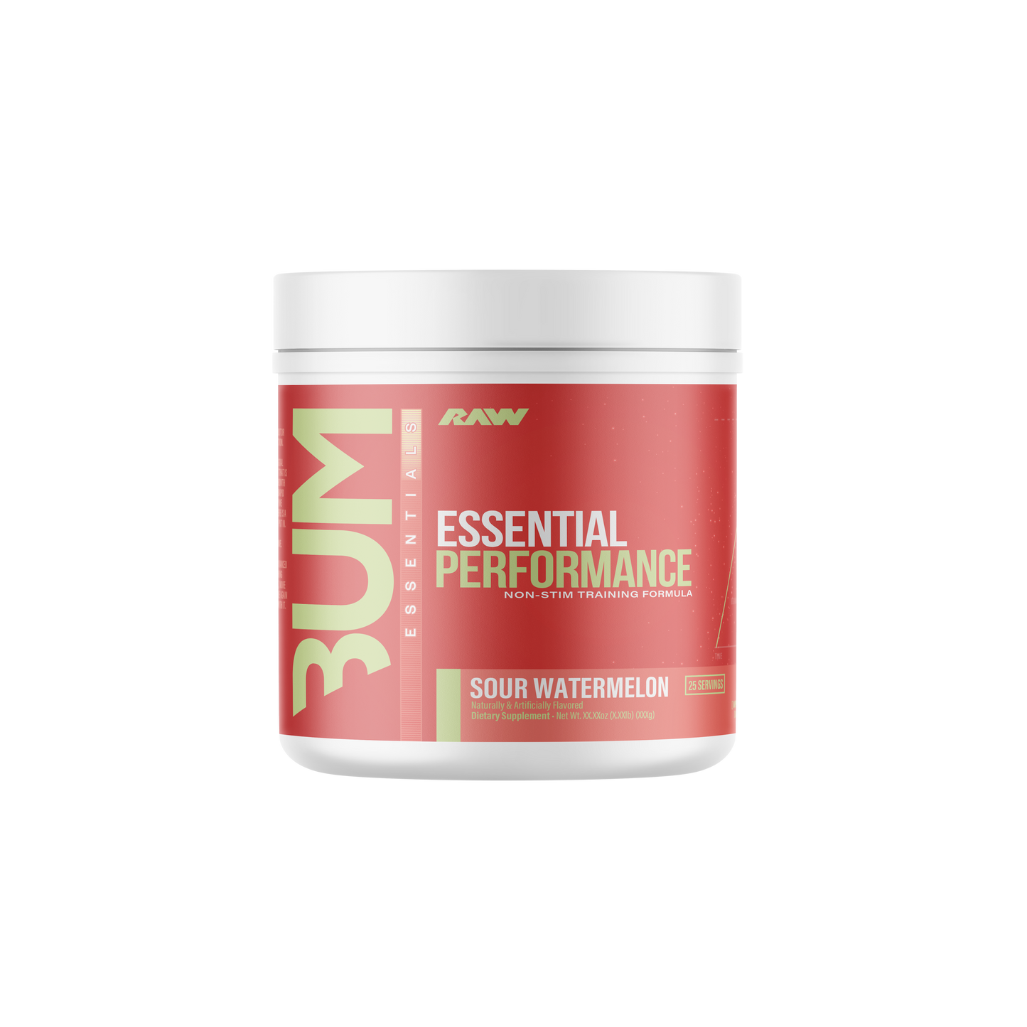 Raw Essential Performance