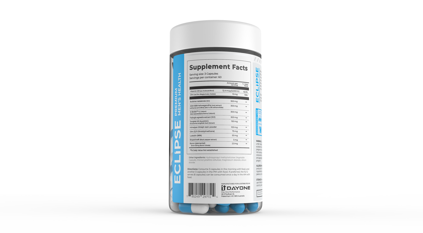 Day 1 ECL1PSE For Him (Capsules)