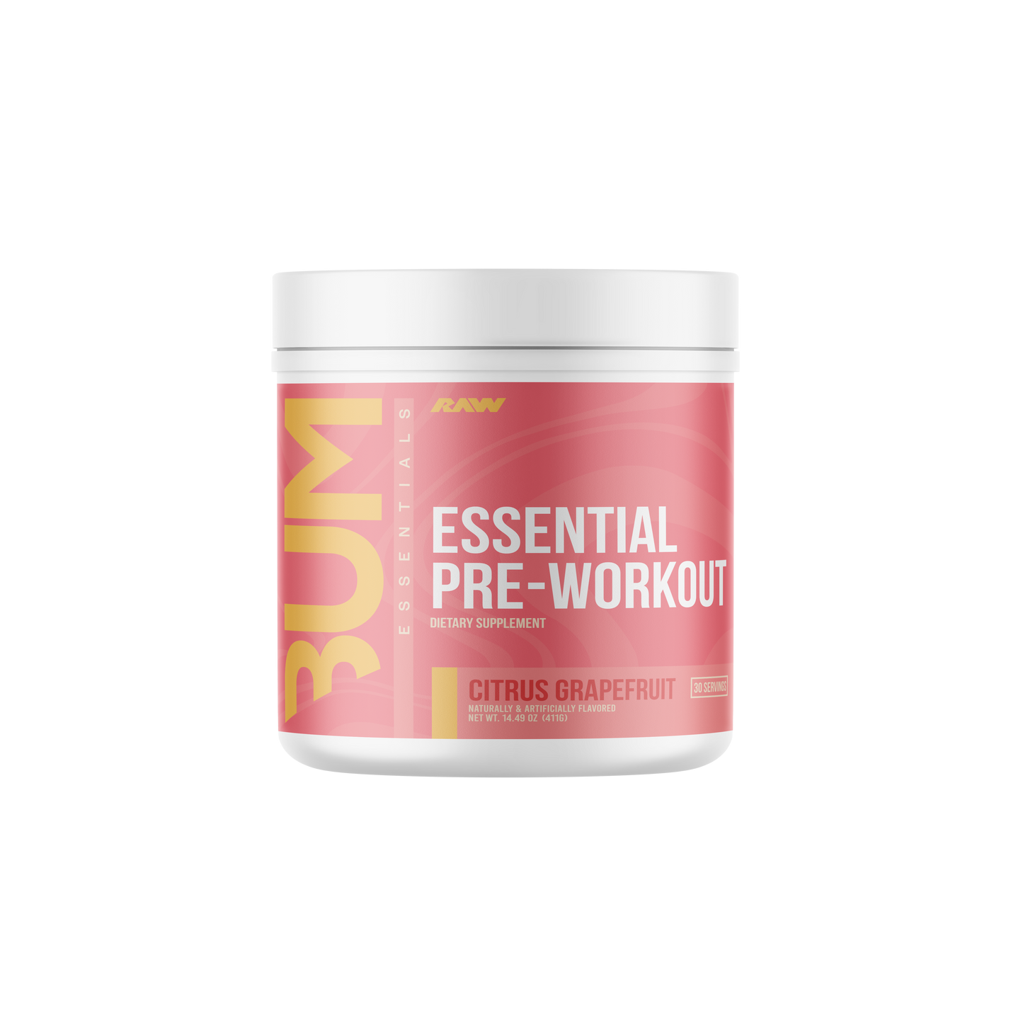 Raw Nutrition Essential Stack