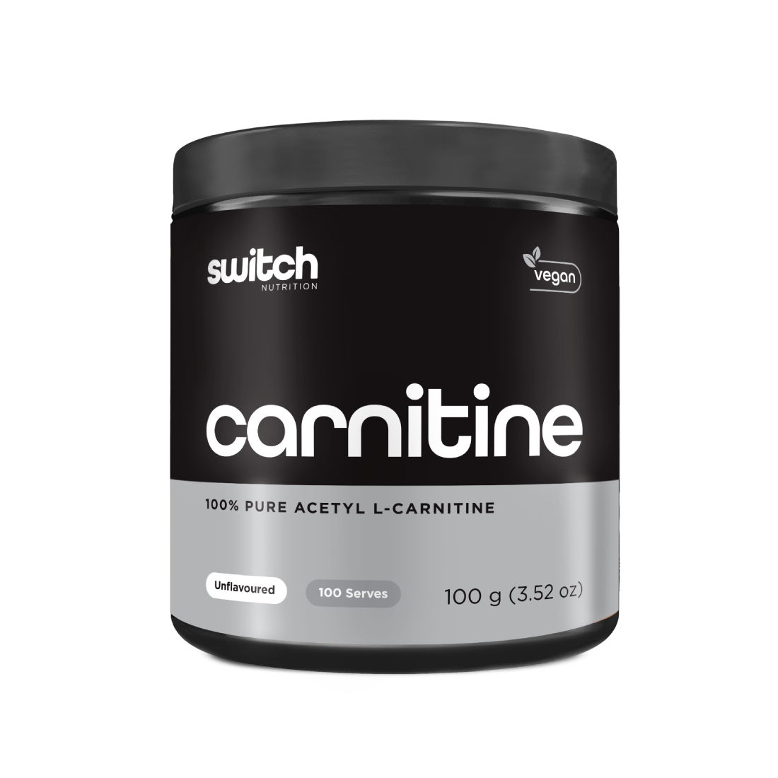Switch Nutrition ACETYL L-CARNITINE