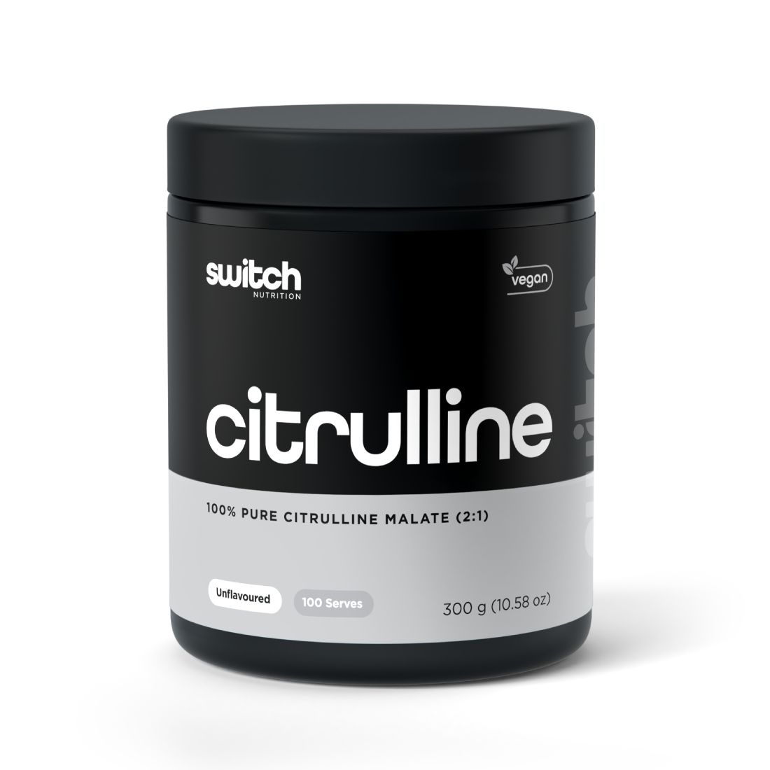 Switch Nutrition CITRULLINE MALATE