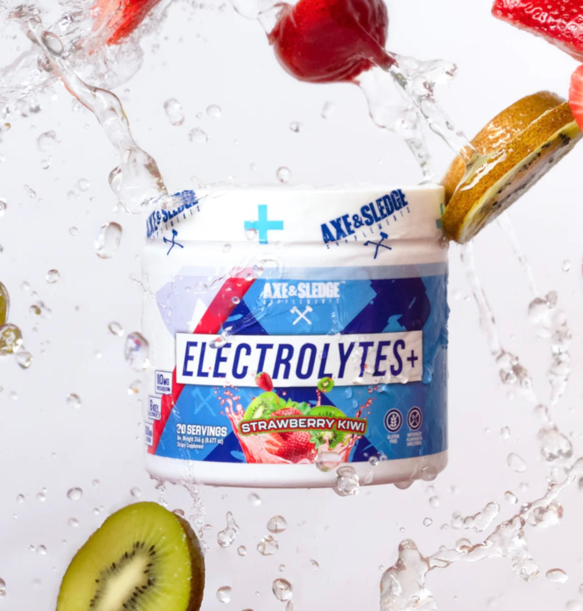 Axe and Sledge Electrolyte Stick 1 serve