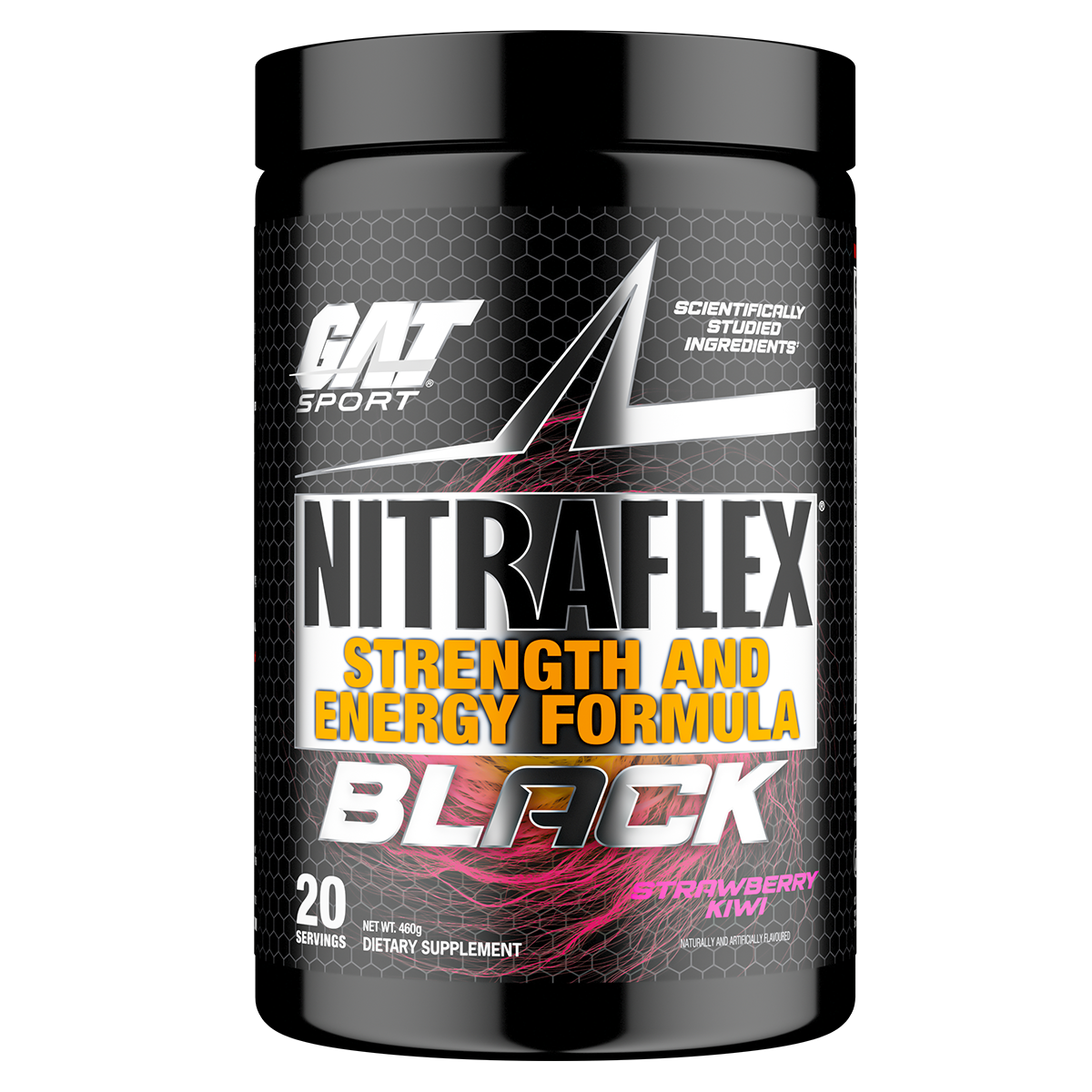 GAT Nitraflex Black