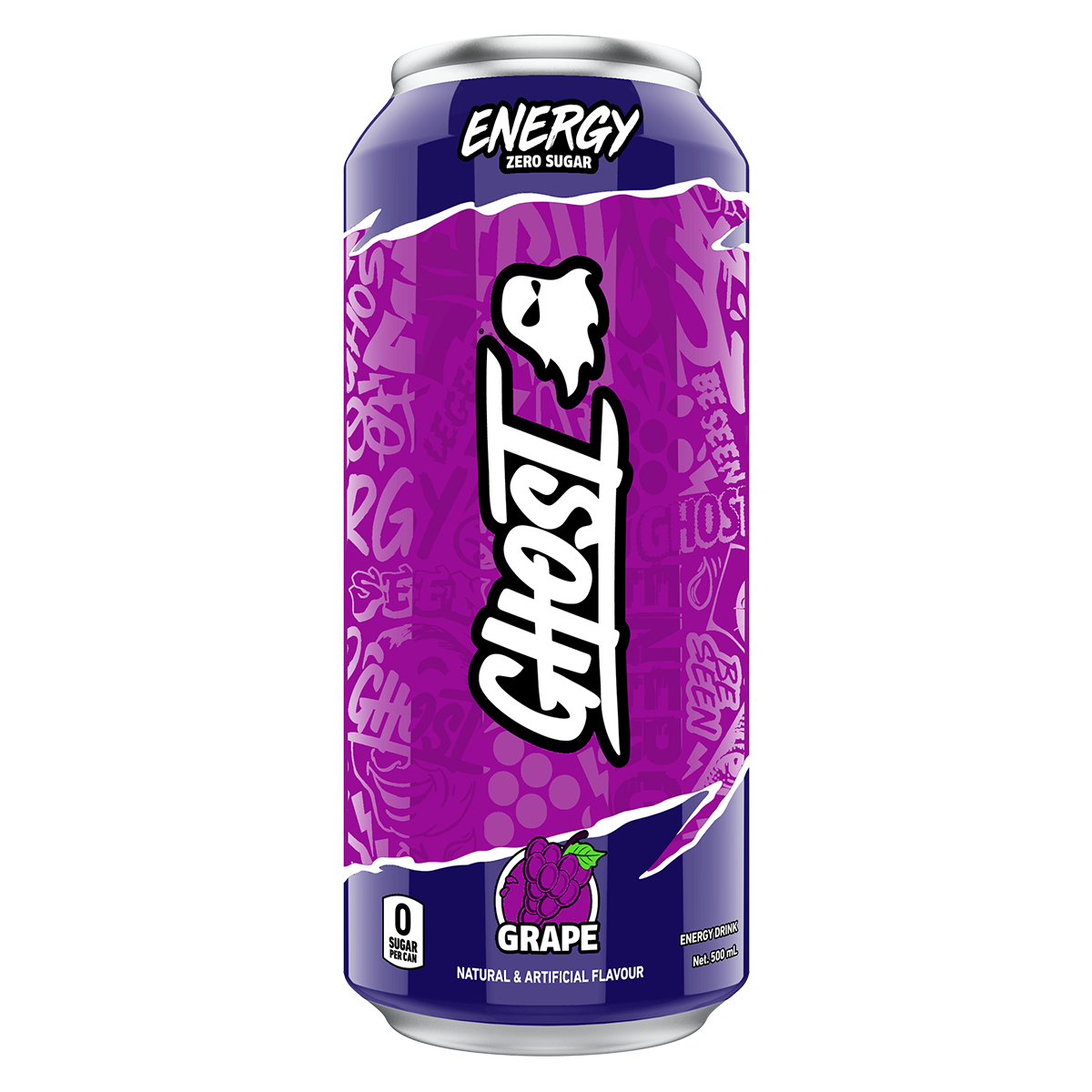 Ghost Energy Variety 4pck