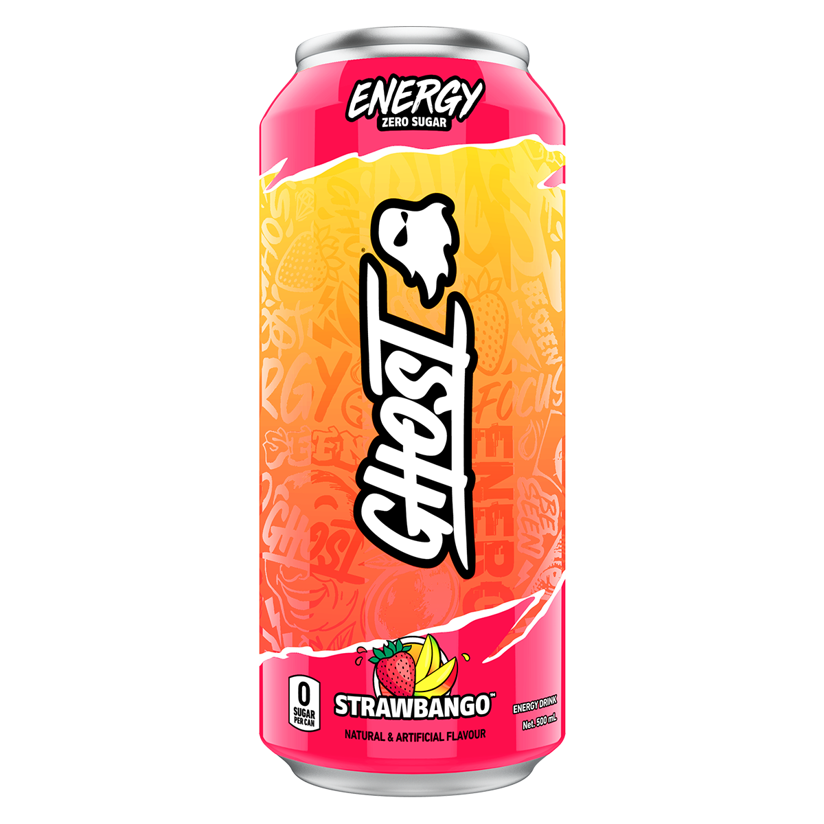 Ghost Energy Variety 4pck