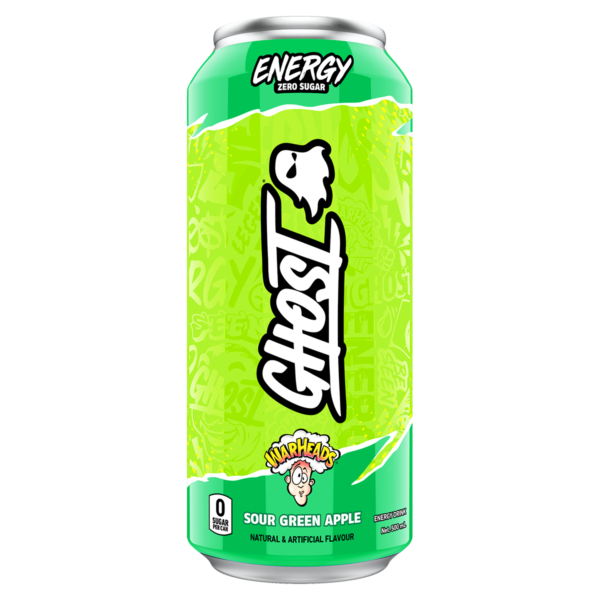 Ghost Energy Variety 4pck