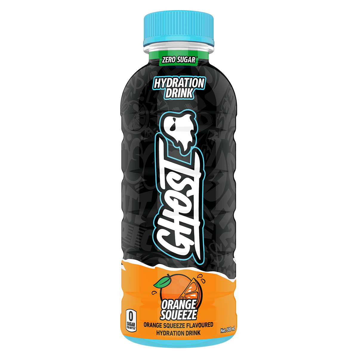 Ghost Hydration RTD