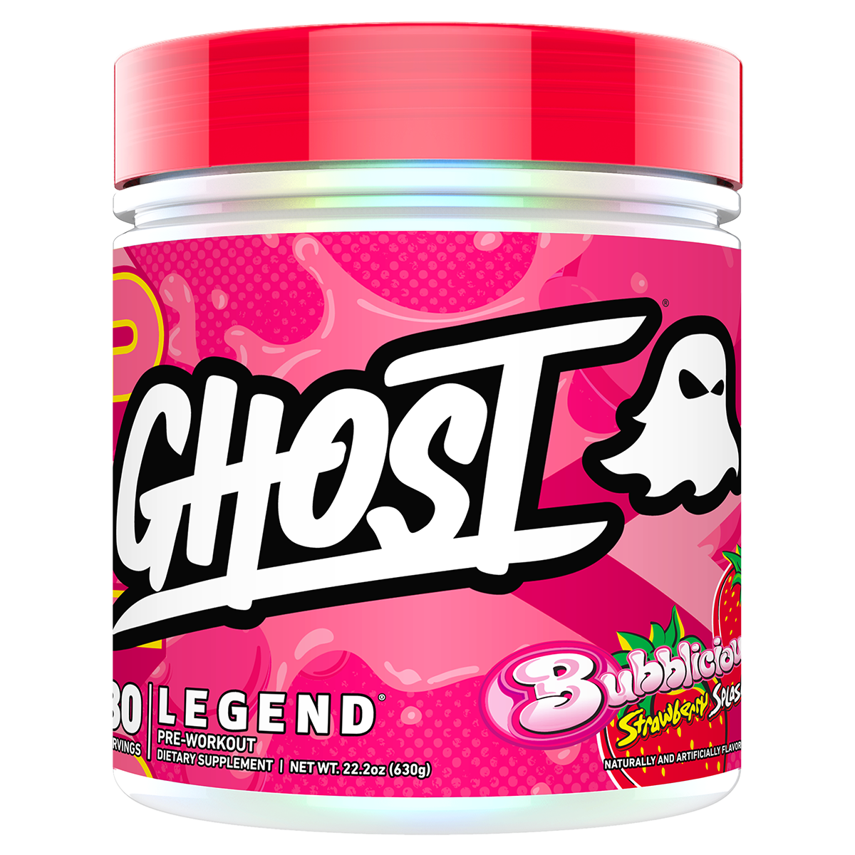 Ghost LEGEND®