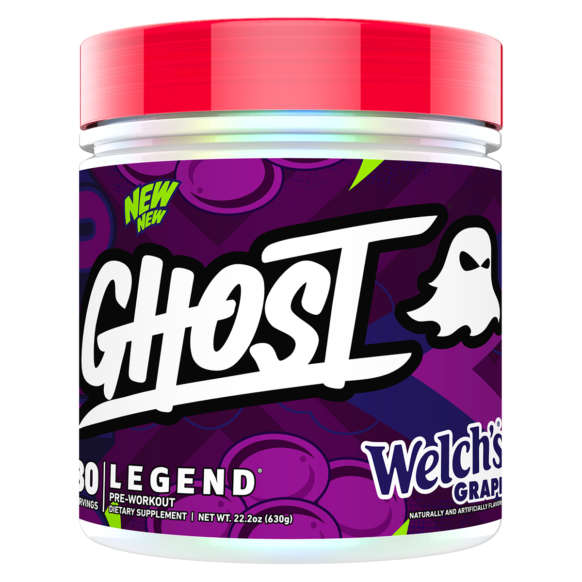 Ghost LEGEND®