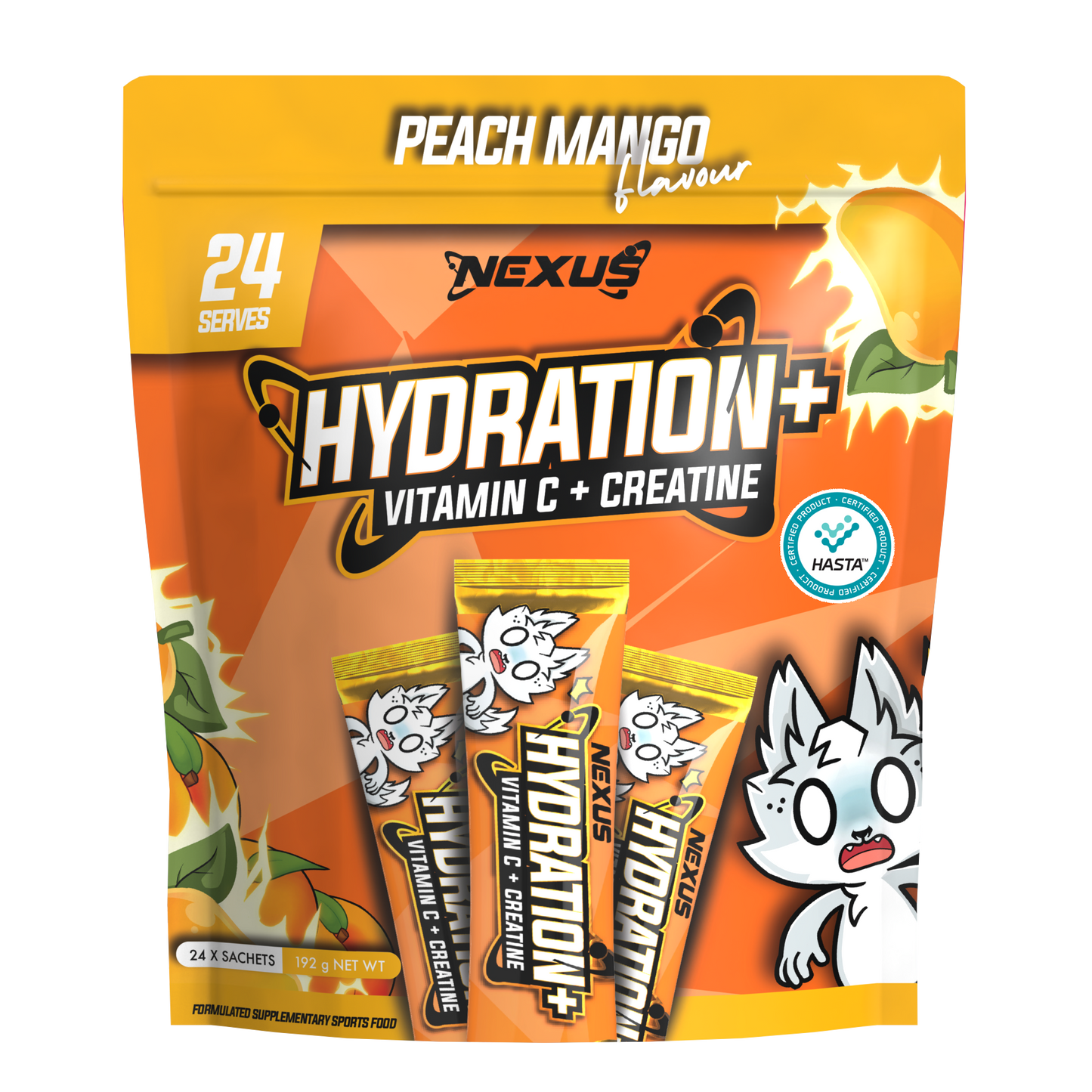 Nexus Hydration+