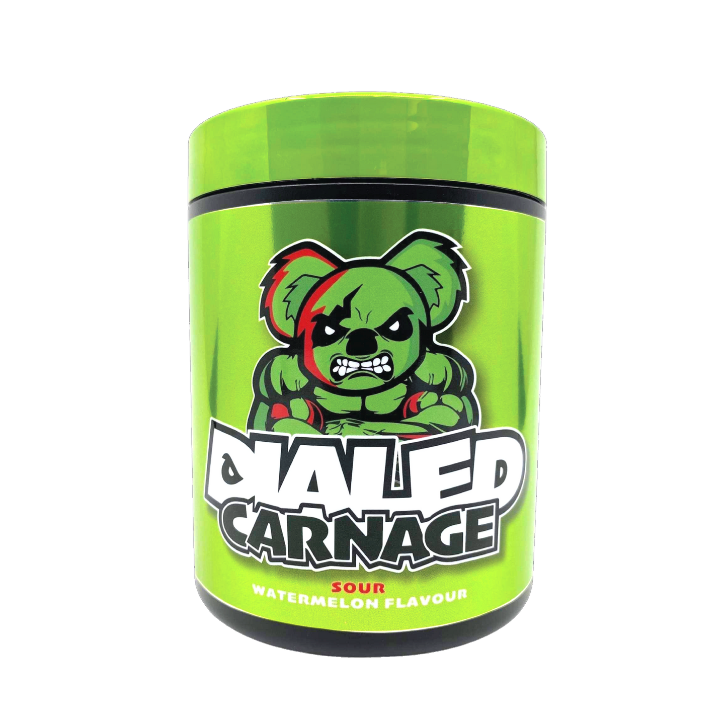 Dialed x Pump Juice Stack