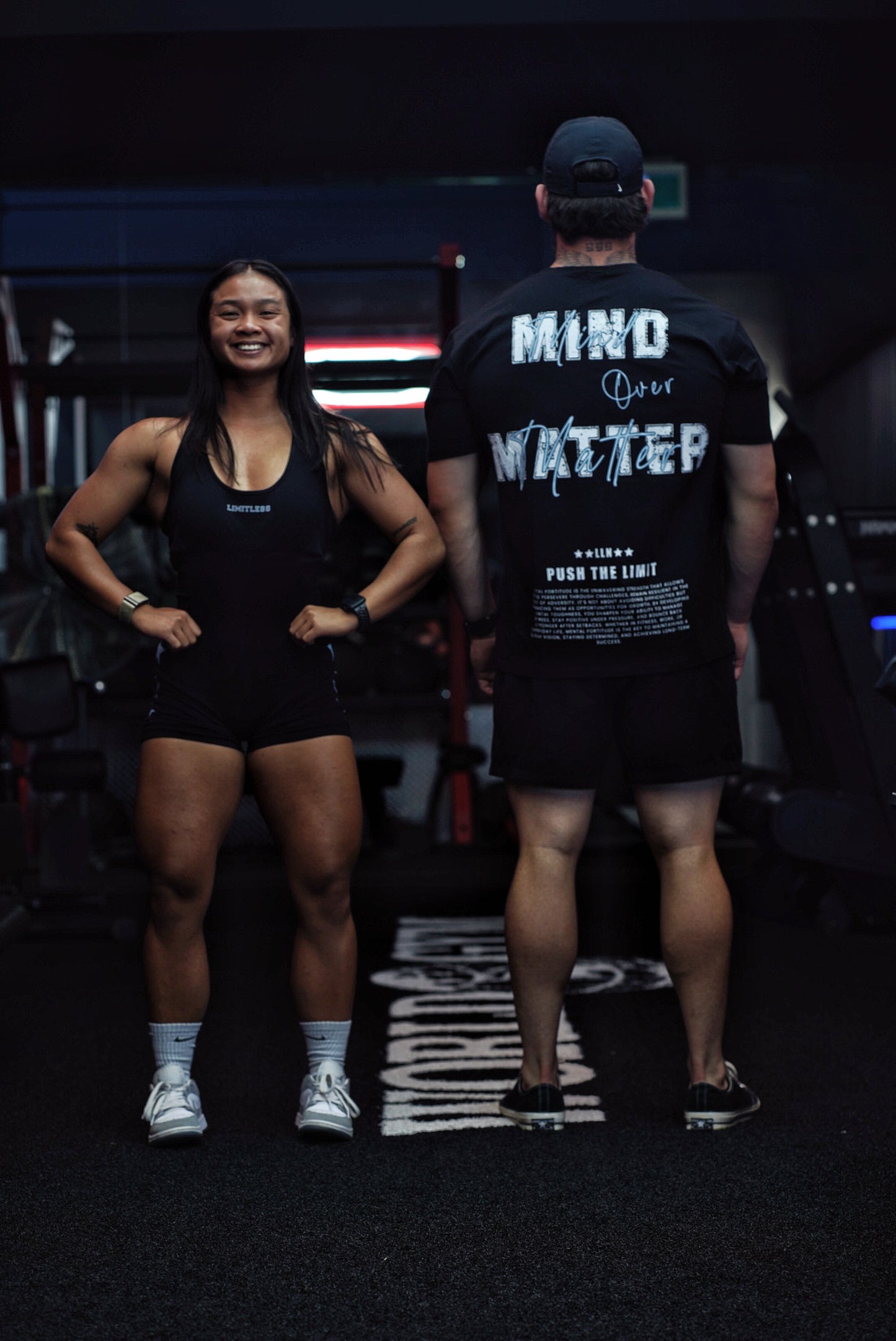 Mind > Matter Pump Cover