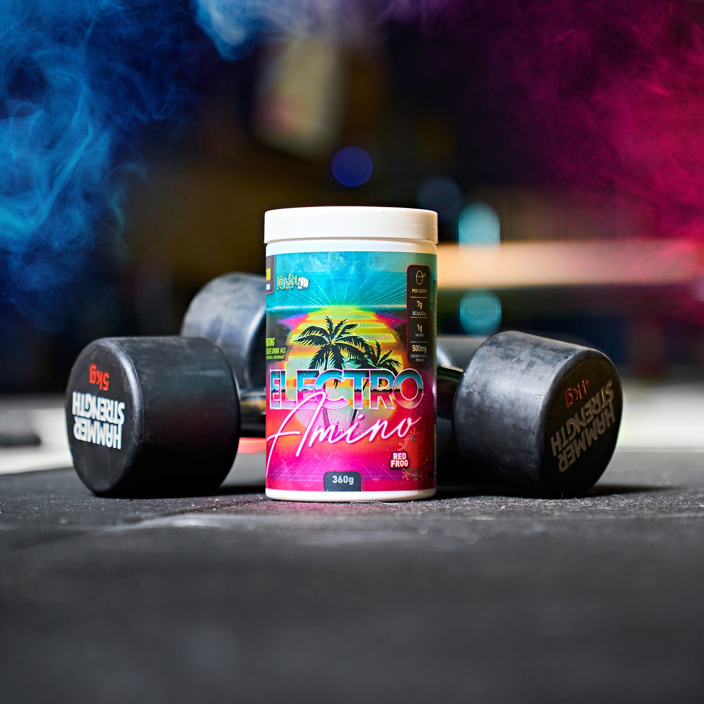 Impact Supplements Electro Amino