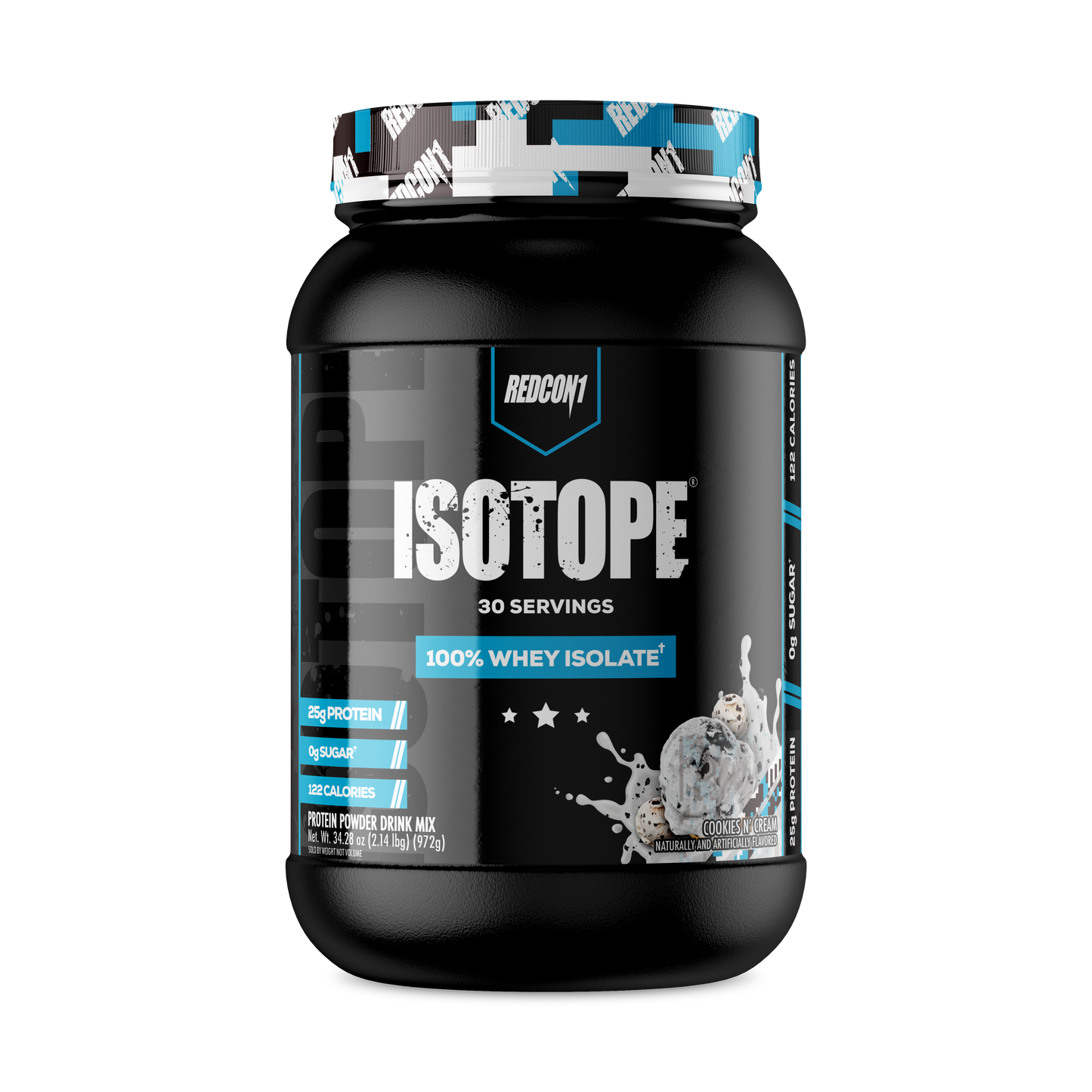 Redcon1 Isotope