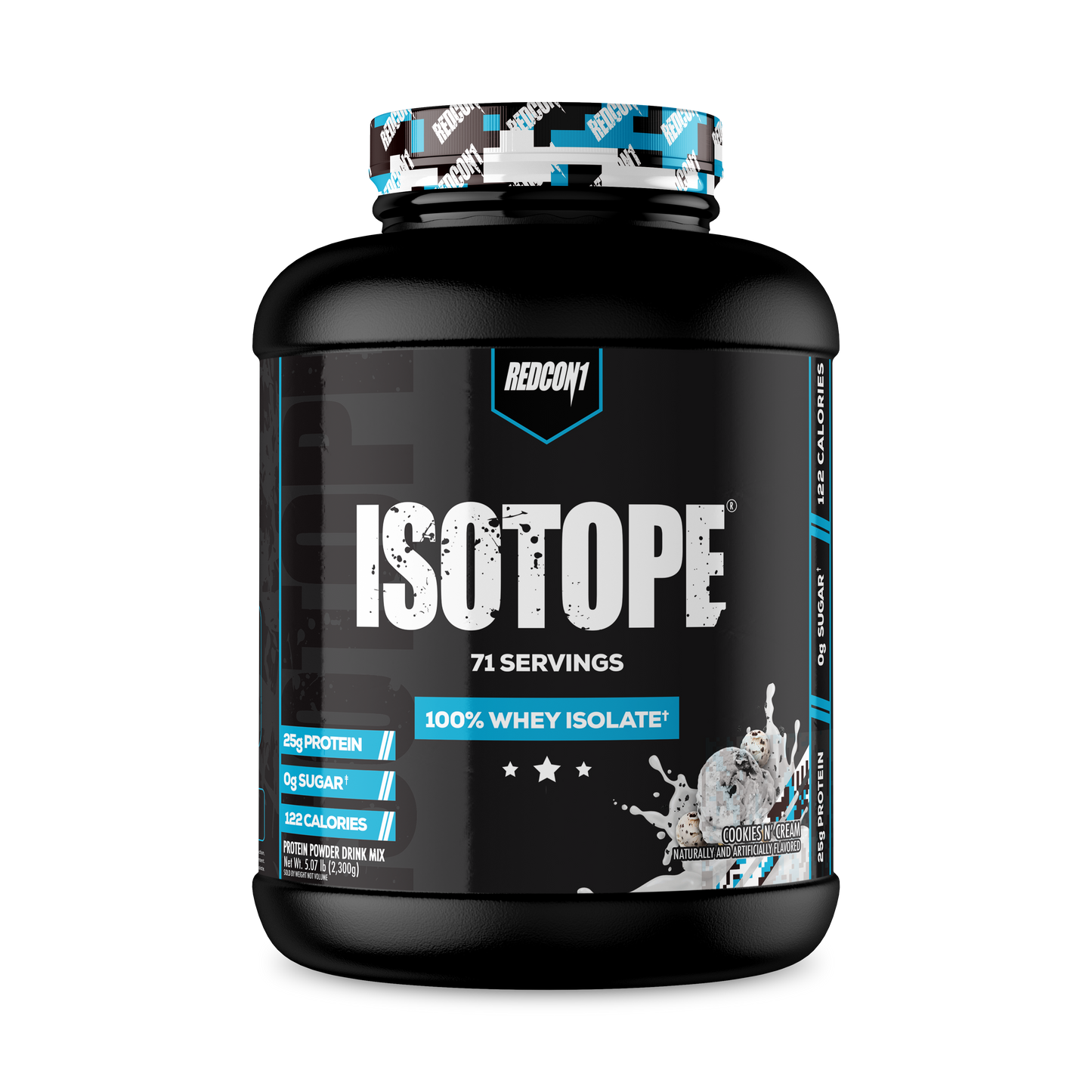 Redcon1 Isotope