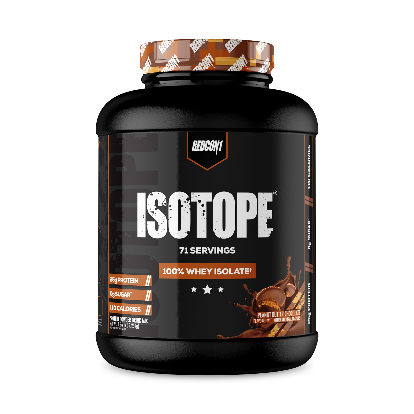 Redcon1 Isotope