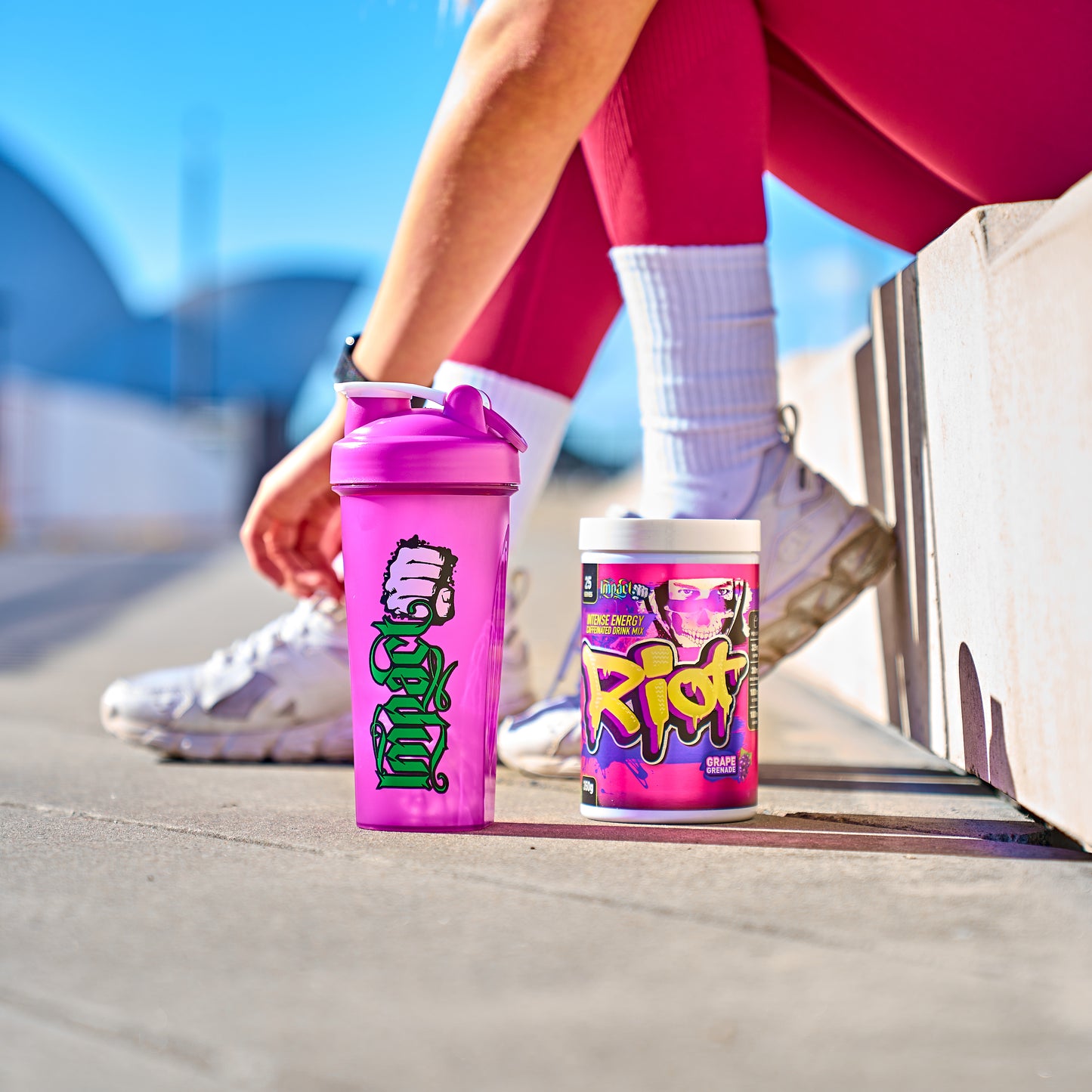 Impact Supplements Riot