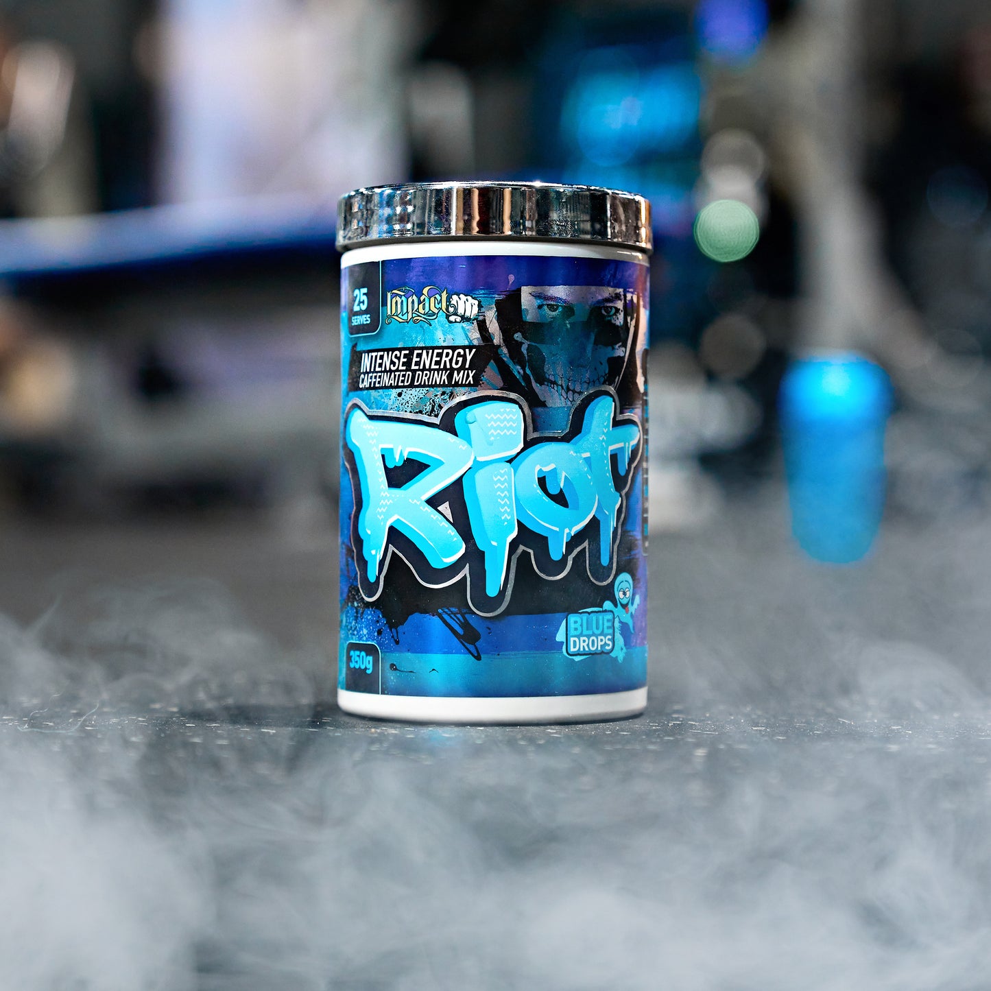 Impact Supplements Riot