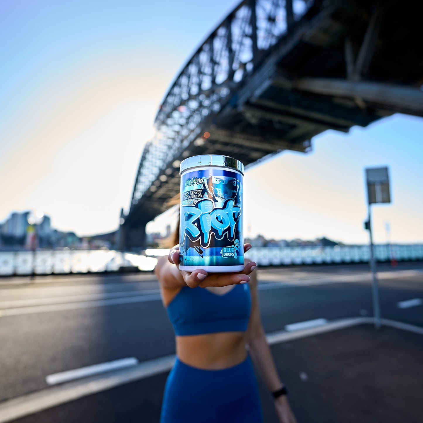 Impact Supplements Riot
