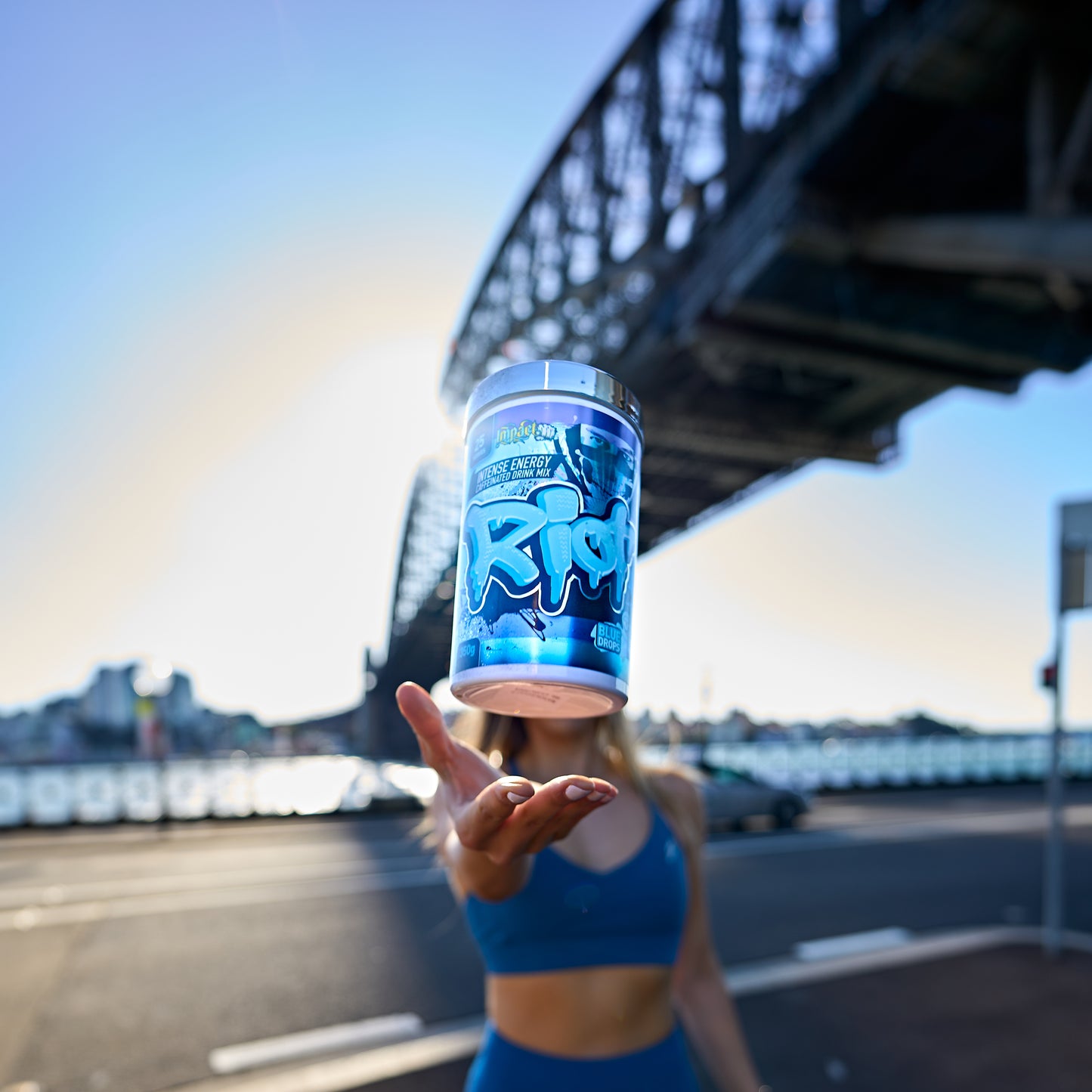 Impact Supplements Riot
